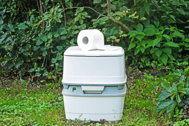 Best Portable toilet rental cost  in Oakes, ND