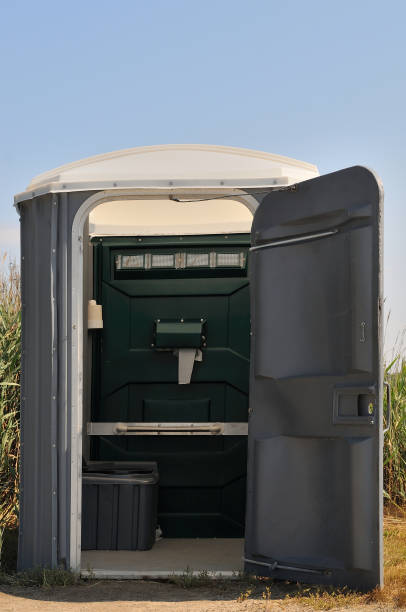 Portable restroom solutions in Oakes, ND