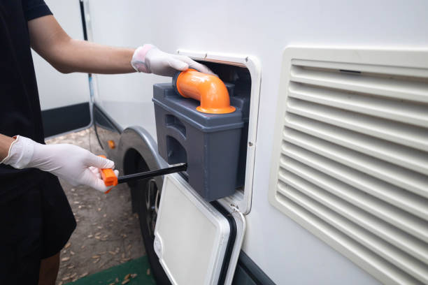 Portable Toilet Options We Offer in Oakes, ND